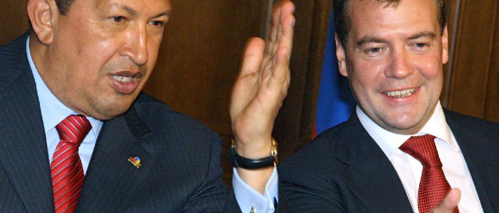 Chavez Medwedew