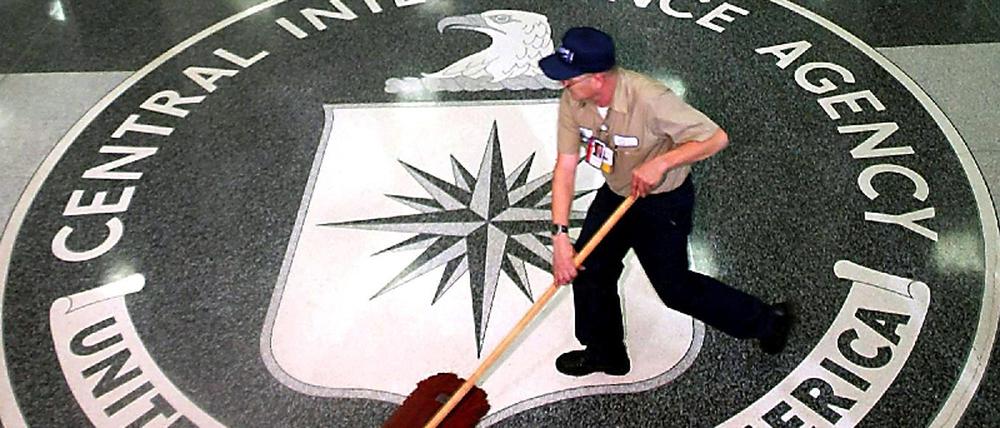CIA-Affäre