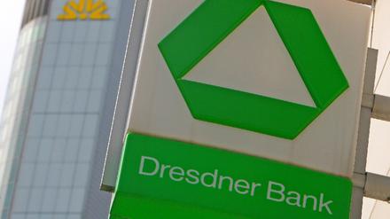 Commmerzbank Dresdner