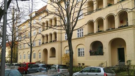 Das Hausenesemble zwischen Gritzner-, Markel- und Kreuznacher Straße wurde verkauft: Aus Miet- werden Eigentumswohnungen.