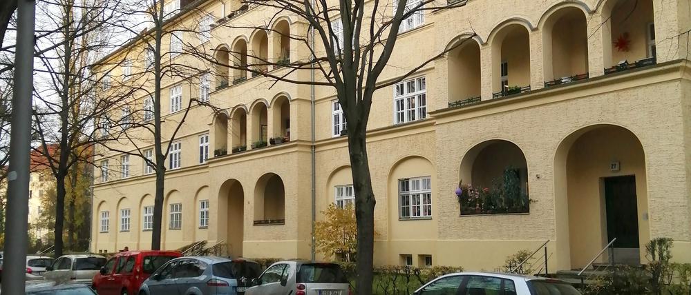 Das Hausenesemble zwischen Gritzner-, Markel- und Kreuznacher Straße wurde verkauft: Aus Miet- werden Eigentumswohnungen.