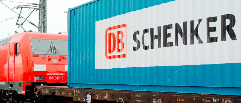 DB Schenker Logistik