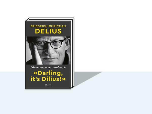 Cover der Delius-Erinnerungen