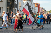 Ein brauner Mob gegen Flüchtlinge in Heidenau
