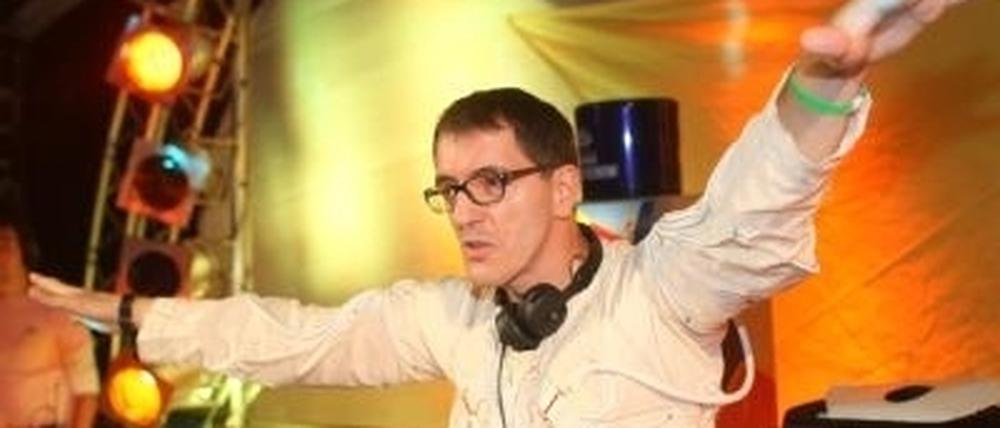 DJ Dr. Motte
