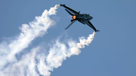 Die Ukraine hofft auf entscheidende Vorteile durch F16-Kampfjets gegen die Invasoren aus Russland.