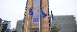 Der EU-Hauptsitz in Brüssel (Archivbild vom 20.09.2023).