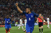 2:0 - Frankreich erreicht das Achtelfinale