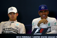 Nico Rosberg attackiert Formel-1-Weltmeister Lewis Hamilton