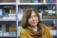 Svetlana Alexijewitsch: Mehr als Journalismus