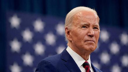 US-Präsident Joe Biden und seine Demokraten sind für ein Abtreibungsrecht.