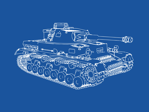 Panzer, Blueprint, Design