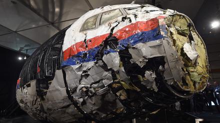 Der russische Präsident Wladimir Putin spielte nach Erkenntnissen internationaler Ermittler eine aktive Rolle bei der Freigabe der Rakete, die später das Passagierflugzeug MH17 im Juli 2014 über der Ostukraine abschoss. 