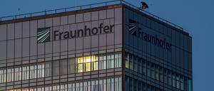Die Zentrale der Fraunhofer-Gesellschaft in München