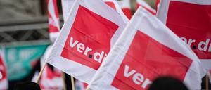 Verdi rief die Beschäftigten im Pharmagroßhandel in Berlin und Brandenburg zum Streik auf.