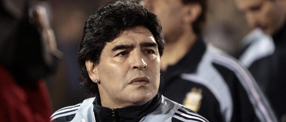 Fußball-WM-Qualifikation - Paraguay  - Argentinien  1:0