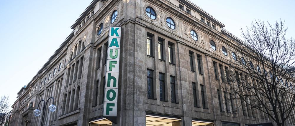 Galeria-Filiale in Köln: Die Warenhauskette ist erneut insolvent.