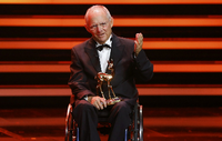 Wolfgang Schäuble mit Millenniumspreis geehrt