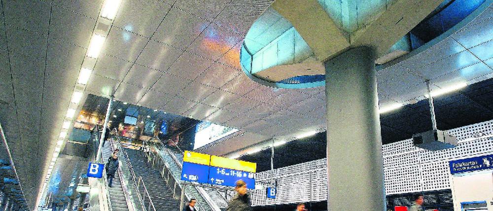 Hauptbahnhof UG