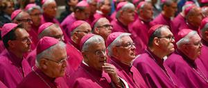 Die Deutsche Bischofskonferenz ist der Zusammenschluss der Bischöfe aller 27 Diözesen in Deutschland. Sie hat derzeit 65 Mitglieder. 