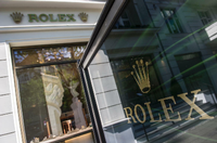 Rolex-Raub: Tatverdächtige in Haft