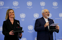 USA und EU heben Sanktionen gegen Iran auf