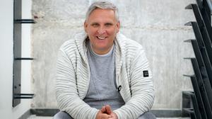 Jan Bredack ist der Gründer und Chef des Berliner Lebensmittelherstellers Veganz.