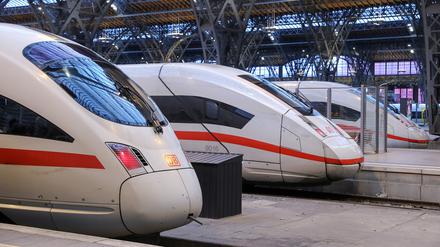 Die Lokführergewerkschaft GDL will die Deutsche Bahn erneut bestreiken.