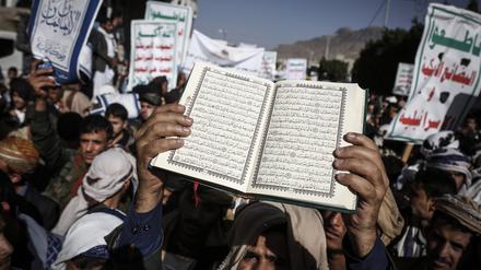 Koran-Verbrennungen in Skandinavien hatten zu Massenprotesten in islamisch geprägten Ländern geführt.