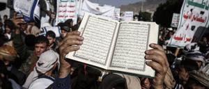 Koran-Verbrennungen in Skandinavien hatten zu Massenprotesten in islamisch geprägten Ländern geführt.