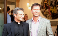 Schwuler Vatikan-Priester outet sich: Ärger von oben