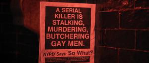 Richard Rodgers hat mindestens vier Homosexuelle aus Schwulenbars gelockt und ermordet. 