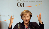 Gauck Merkel