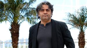 Der iranische Regisseur Mohammed Rassulof 2013 in Cannes.