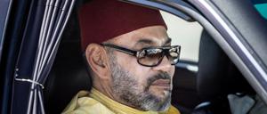 Der marokkanischen Verfassung zufolge ist König Mohammed VI. für die Außenbeziehungen des Landes zuständig.
