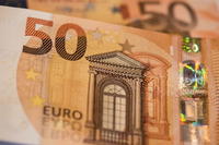 Neue 50 Euro Banknote