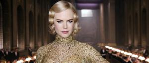In „Der Goldene Kompass“ übernahm Nicole Kidman die Rolle der Marisa Coulter.