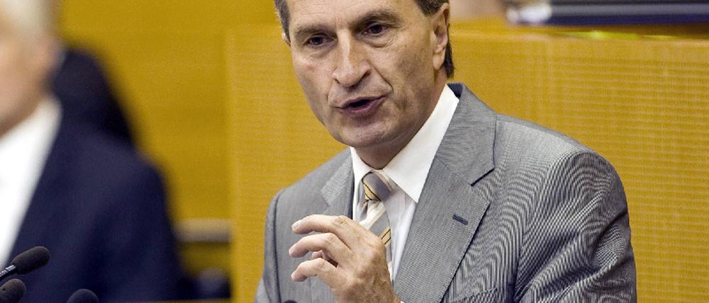Oettinger