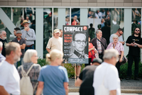 Lautstarke Proteste bei Auftritt von Justizminister Maas - Tagesspiegel