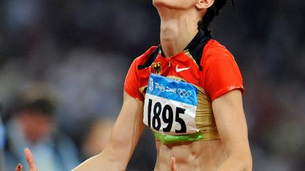 Peking 2008 - Leichtathletik
