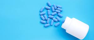 Die PrEP ist die HIV-Prophylaxe, doch die Pillen sind aktuell schwer zu erhalten.