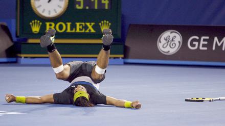 Rafael Nadal - es ist vollbracht