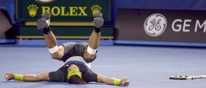 Rafael Nadal - es ist vollbracht