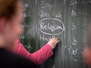 Religionsunterricht hat in Berlin einen geringeren Status als in allen anderen Bundesländern.