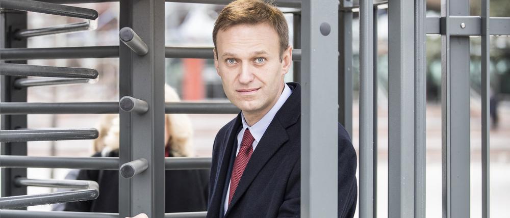 Kreml-Kritiker Alexej Nawalny soll gestorben sein.