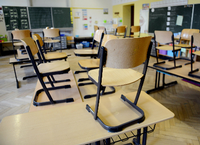 Kaulsdorf: Grundschule wird komplett geperrt