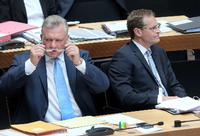 Berliner CDU wirft SPD Bespitzelung vor