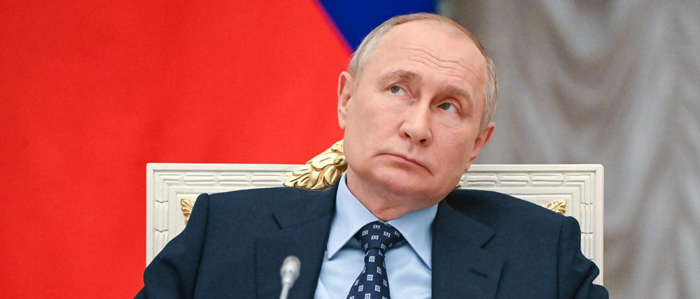 Wladimir Putin träumt von alter Größe – und zerstört damit selbst starke kulturelle Bindungen.