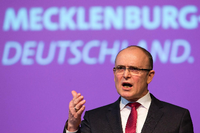 Mecklenburg-Vorpommern: SPD und CDU im Norden billigen Koalitionsvertrag - Tagesspiegel