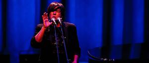 Just like a woman. Cat Power live.